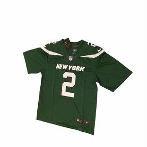 New NFL Jersey, Zach Wilson, New York Jets